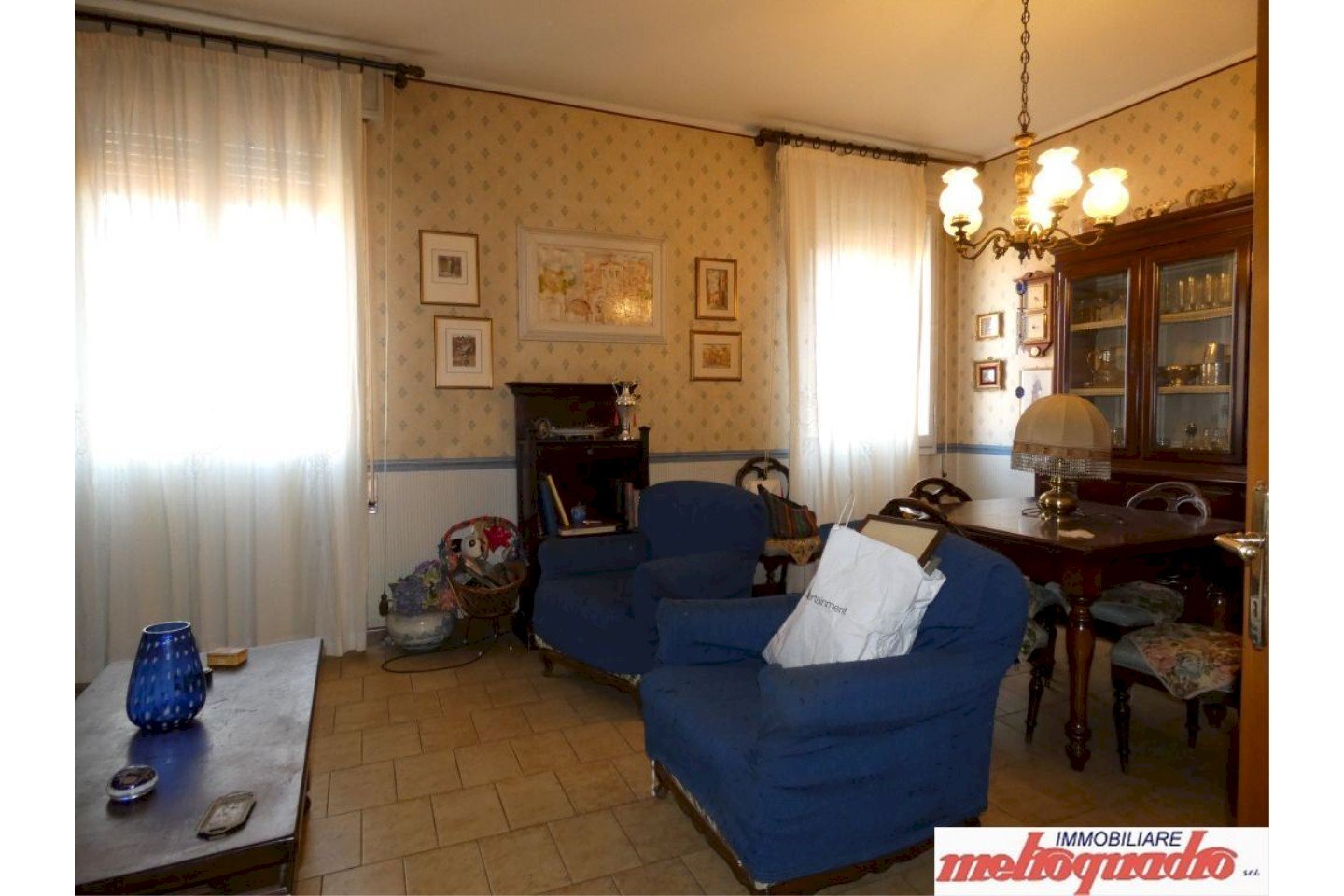 Four-room apartment via del Borgo di San Pietro, Bologna (neighborhood Irnerio) - photo 2
