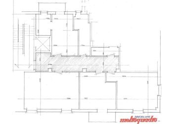 Quadrilocale via del Borgo di San Pietro, Bologna (zona Irnerio) - foto 30