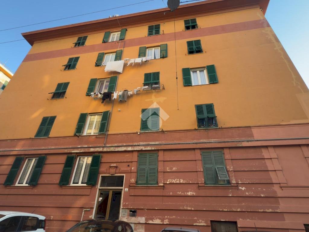 Three-room apartment Via Laigueglia, Genova (neighborhood Voltri) - photo 3