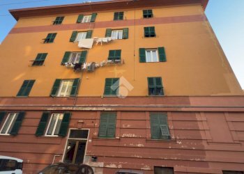 Trilocale Via Laigueglia, Genova (zona Voltri) - foto 4