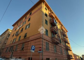 Trilocale Via Laigueglia, Genova (zona Voltri) - foto 1