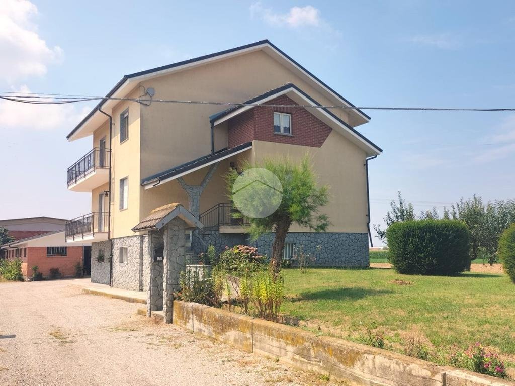 Porzione di casa Via Molini, Trinità - foto 2