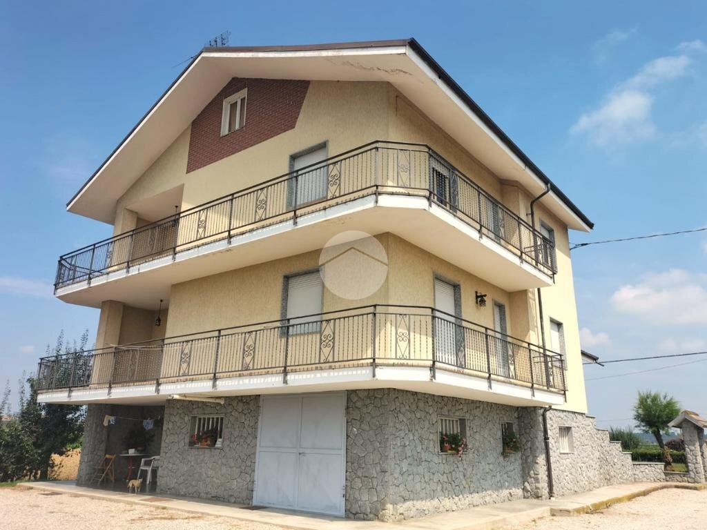 Porzione di casa Via Molini, Trinità - foto 3