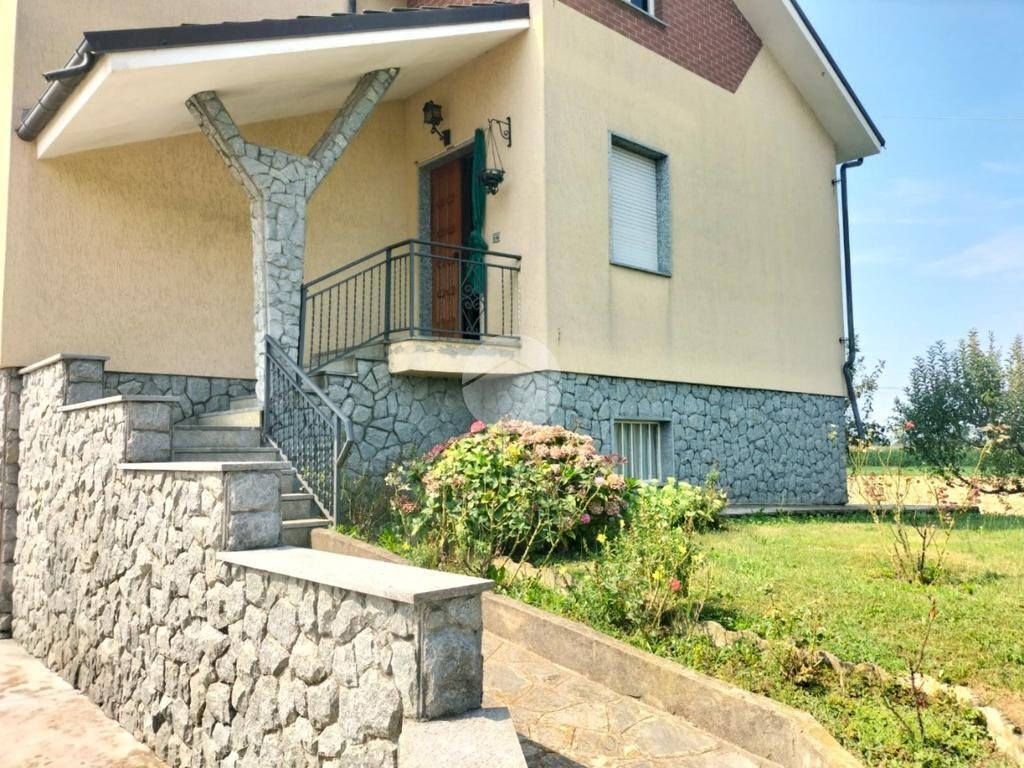 Porzione di casa Via Molini, Trinità - foto 1