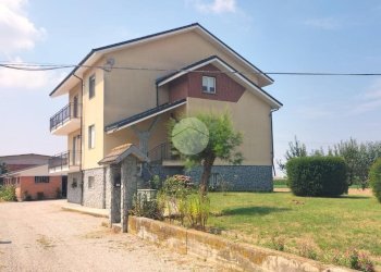 Porzione di casa Via Molini, Trinità - foto 2