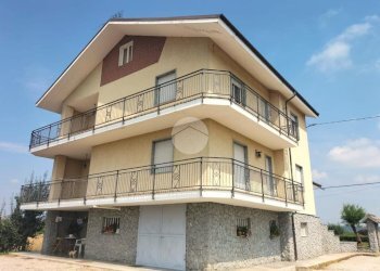 Porzione di casa Via Molini, Trinità - foto 3