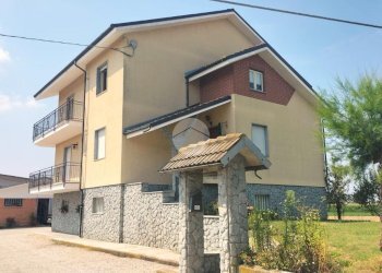 Porzione di casa Via Molini, Trinità - foto 4