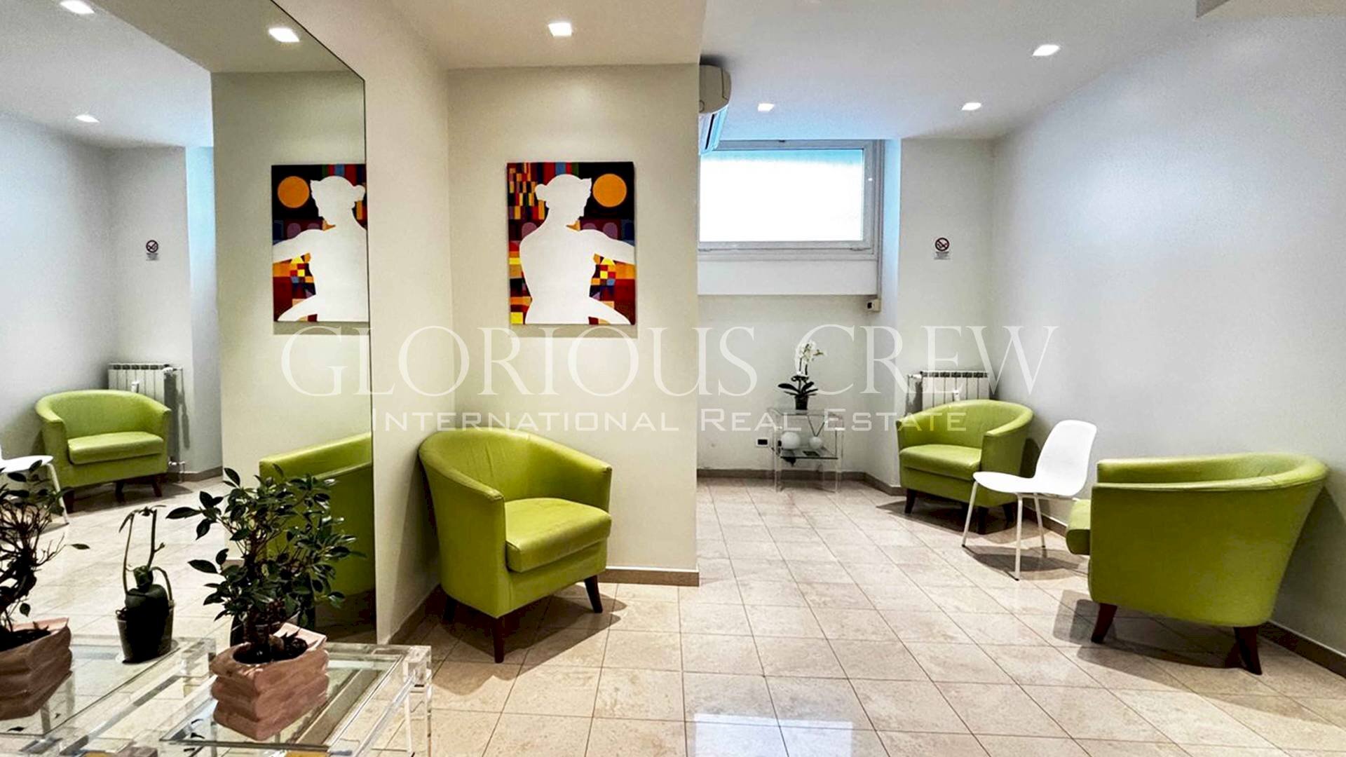 Ufficio Via Gaetano Donizetti, Roma (zona Parioli) - foto 1