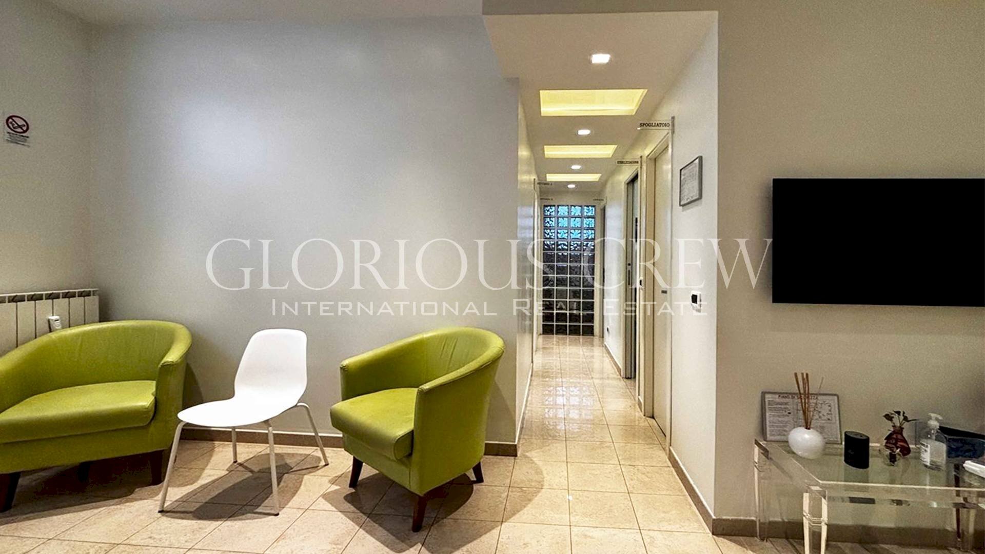 Ufficio Via Gaetano Donizetti, Roma (zona Parioli) - foto 2