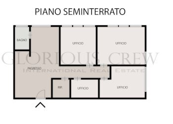 Ufficio Via Gaetano Donizetti, Roma (zona Parioli) - foto 15