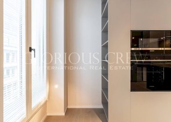 Appartamento Viale Belisario, Milano - foto 9