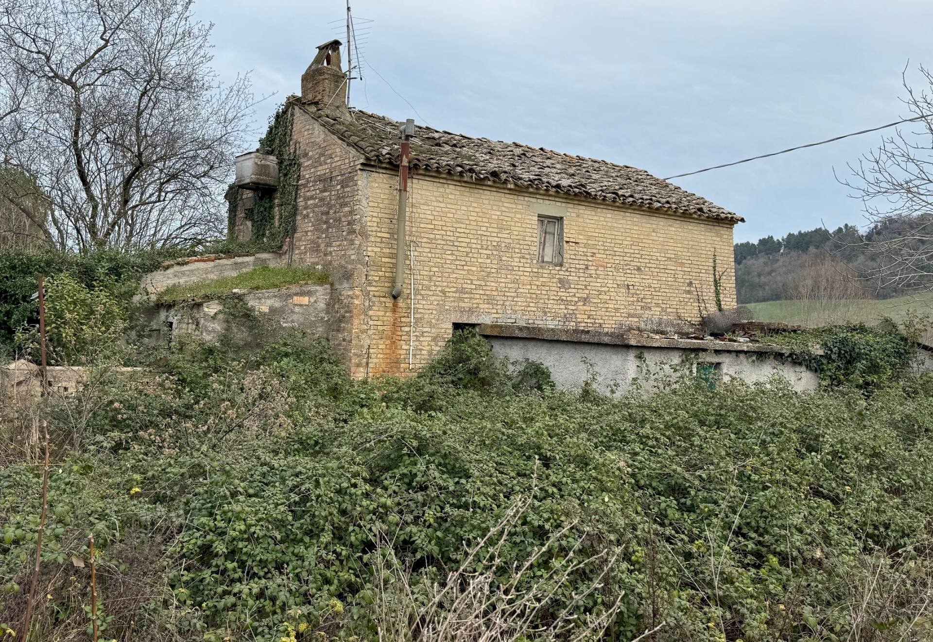 Casa indipendente Contrada madonnetta d ete, Fermo - foto 1