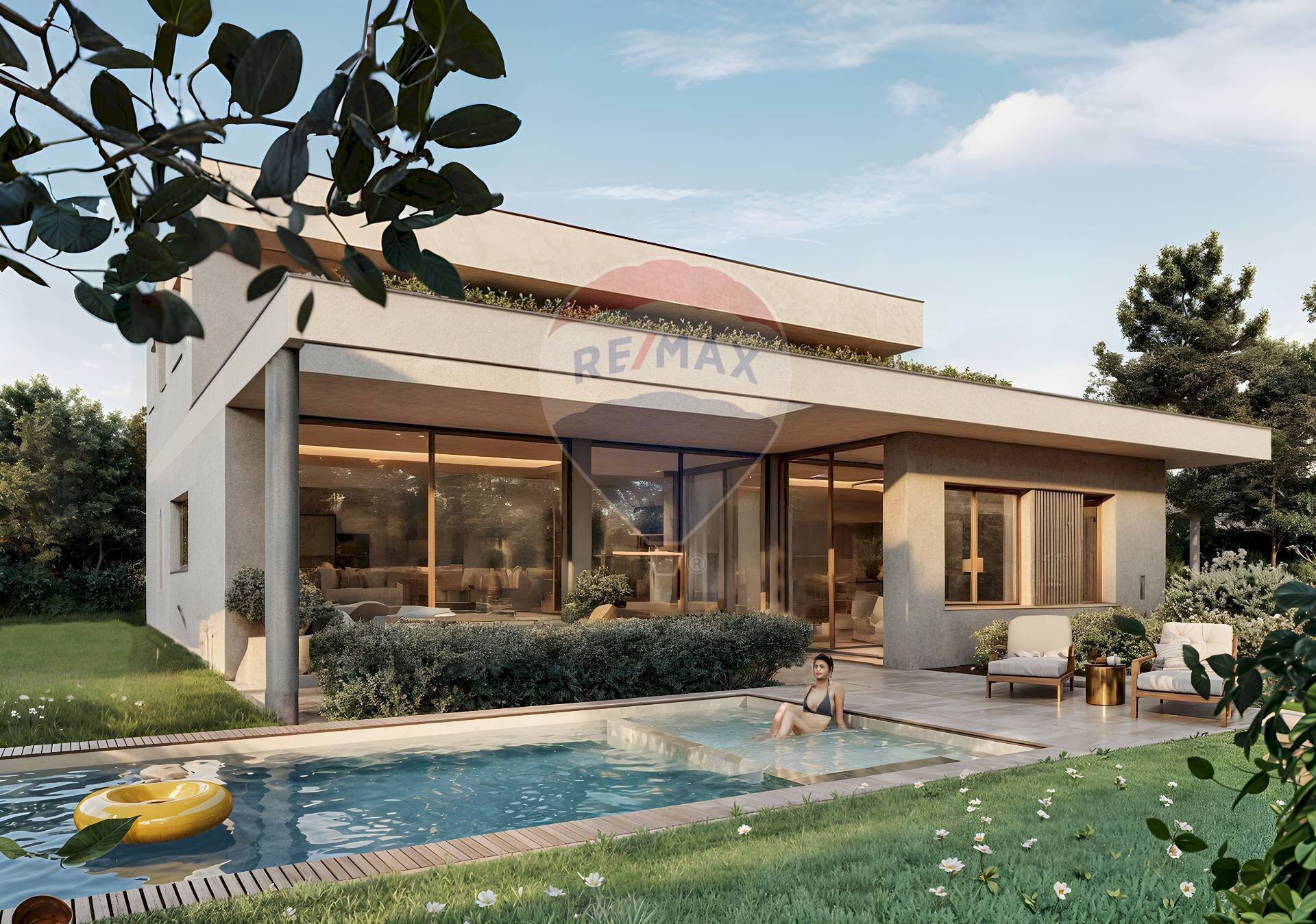 Villa Unifamiliare Treviolo - foto 3