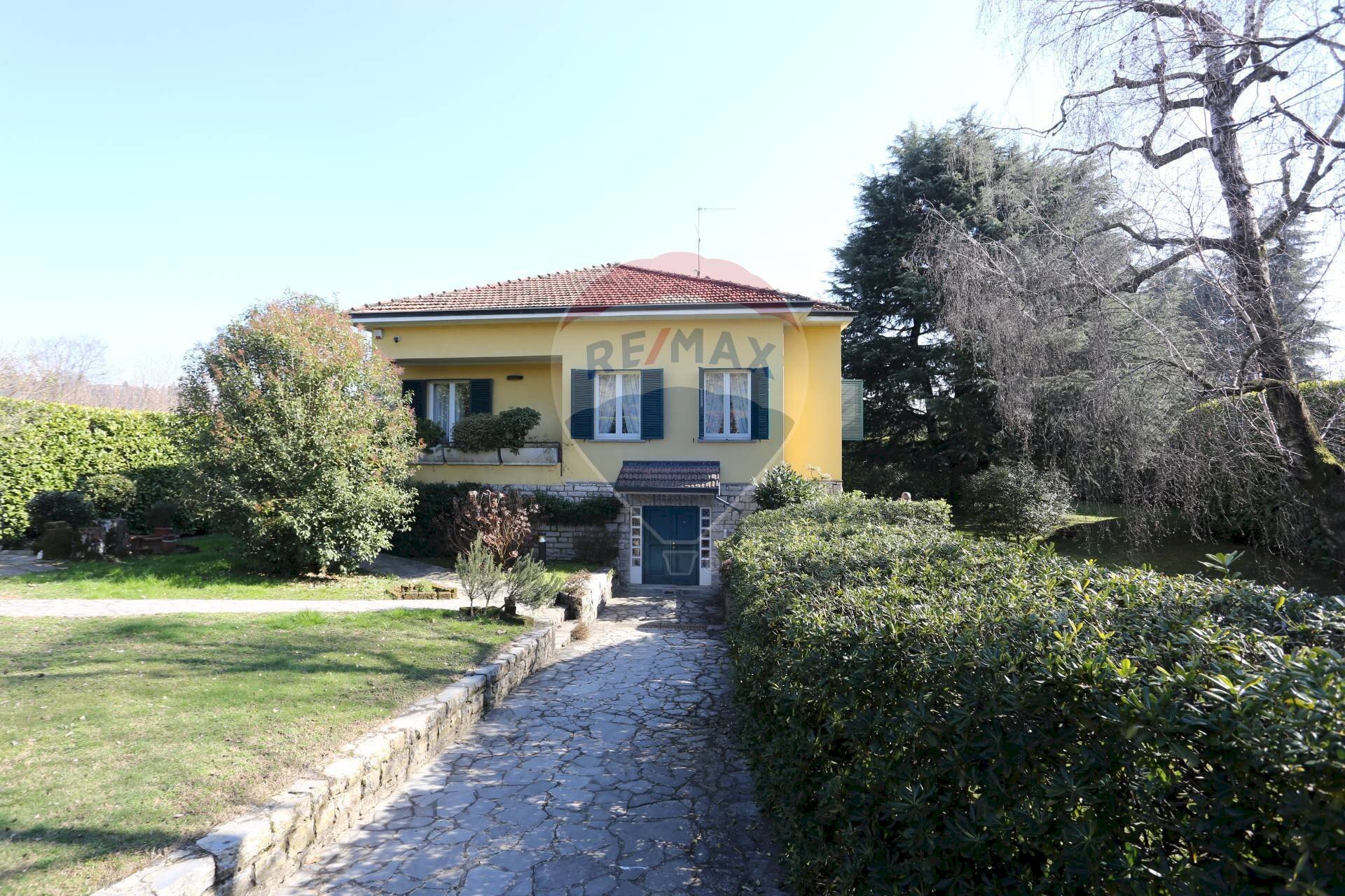 Villa Unifamiliare Via Della Rovere, Bergamo (zona Longuelo) - foto 2