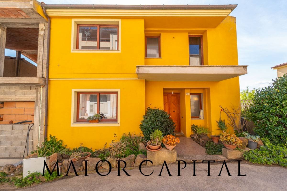 Terraced Villa Via Gavino Gabriel, Berchidda - photo 1