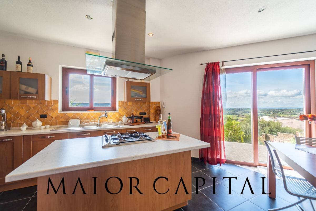 Terraced Villa Via Gavino Gabriel, Berchidda - photo 3