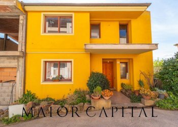 Terraced Villa Via Gavino Gabriel, Berchidda - photo 1