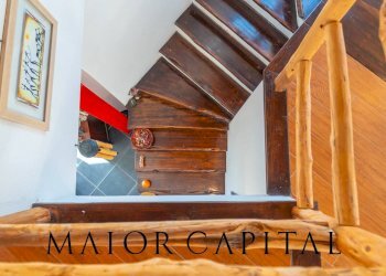 Terraced Villa Via Gavino Gabriel, Berchidda - photo 18