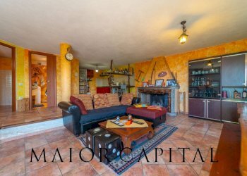 Terraced Villa Via Gavino Gabriel, Berchidda - photo 23