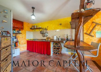 Terraced Villa Via Gavino Gabriel, Berchidda - photo 24