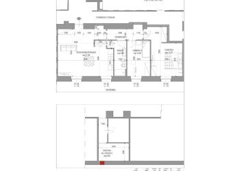 Trilocale Via Roma, Torino (zona Centro) - foto 20