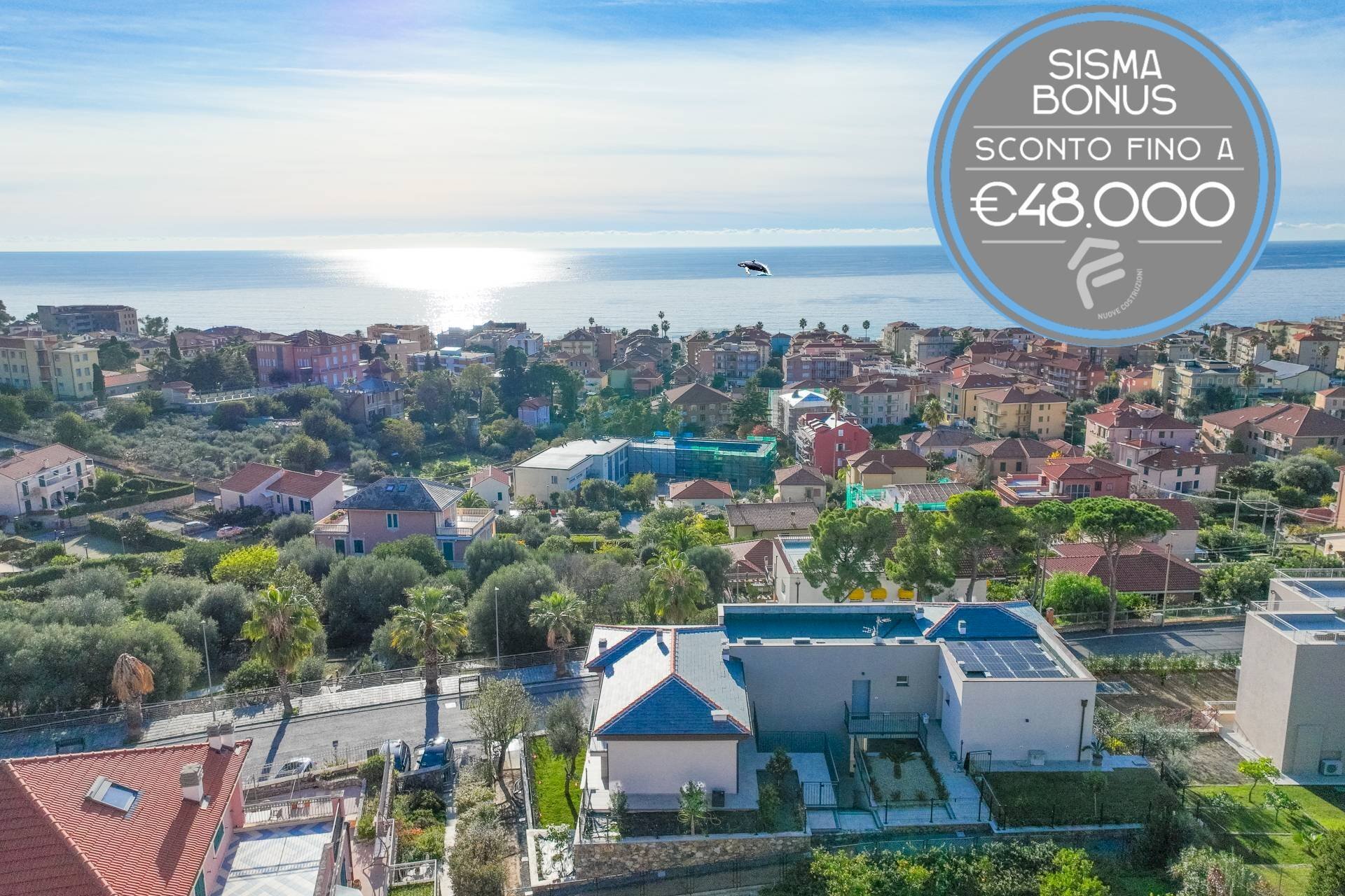 Three-room apartment Via Trento e Trieste, Borgio Verezzi - photo 3