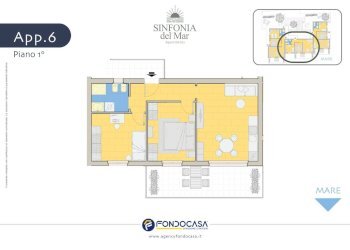 Appartamento Via Trento e Trieste, Borgio Verezzi - foto 2