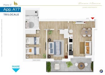 Appartamento VIA AURELIA, Loano - foto 20