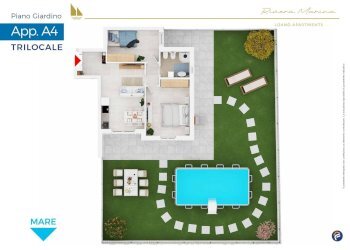 Appartamento VIA AURELIA, Loano - foto 21