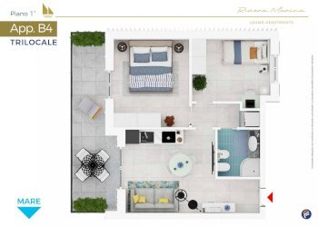 Appartamento VIA AURELIA, Loano - foto 22