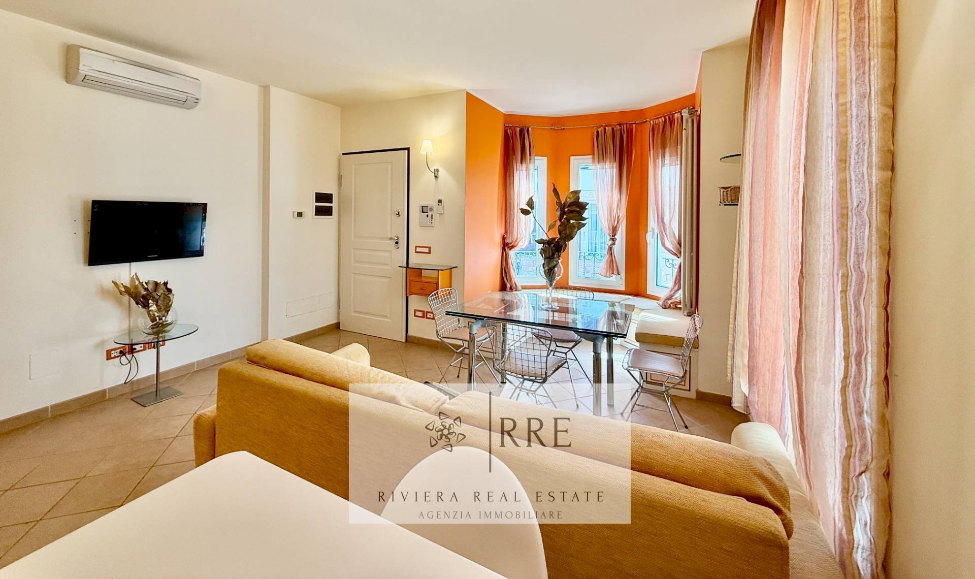 Attico vico San Domenico, Alassio - foto 1