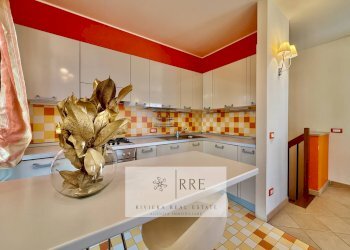 Attico vico San Domenico, Alassio - foto 12