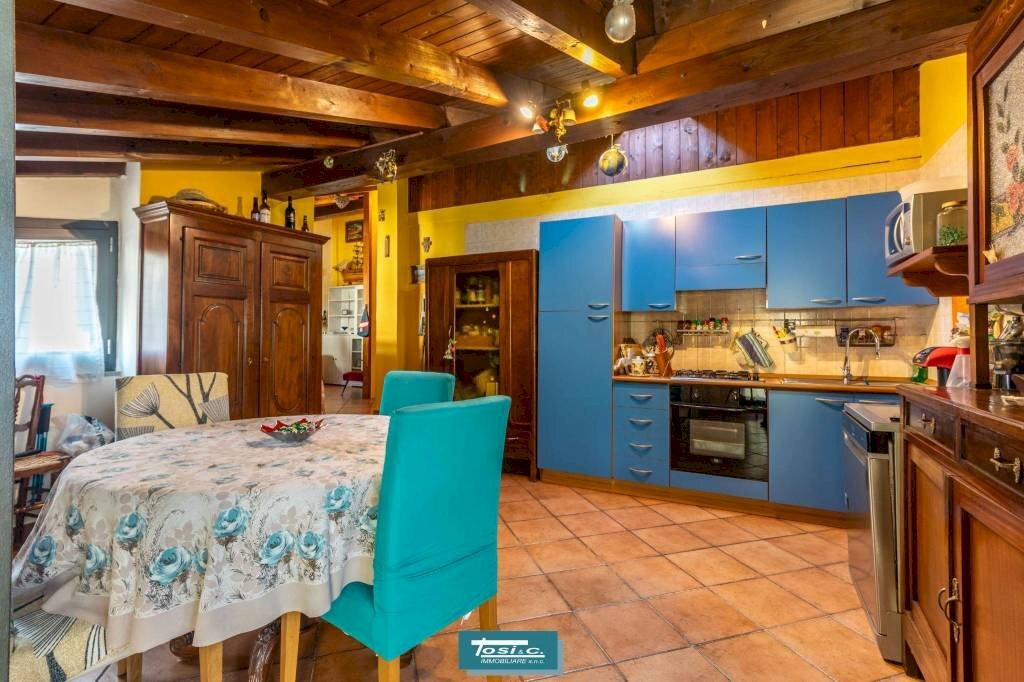 Cucina - Two-room apartment via Vittorio Veneto, 14/G, Vaprio d'Agogna - photo 2