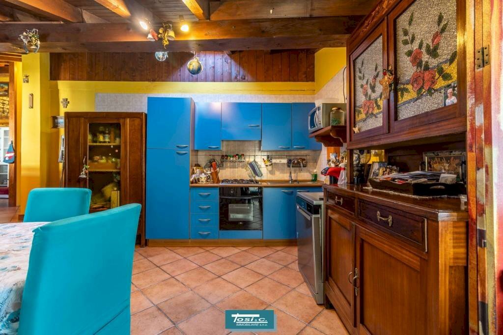 Cucina - Two-room apartment via Vittorio Veneto, 14/G, Vaprio d'Agogna - photo 3