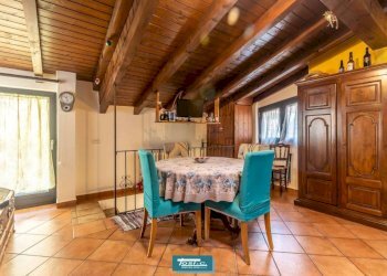 Salone - Bilocale via Vittorio Veneto, 14/G, Vaprio d'Agogna - foto 1