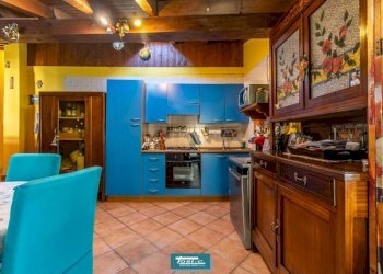 Cucina - Bilocale via Vittorio Veneto, 14/G, Vaprio d'Agogna - foto 3