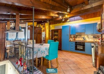 Cucina - Bilocale via Vittorio Veneto, 14/G, Vaprio d'Agogna - foto 4