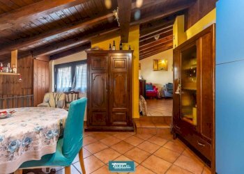 Salone - Bilocale via Vittorio Veneto, 14/G, Vaprio d'Agogna - foto 8