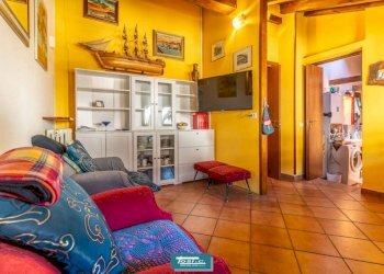 Salone - Bilocale via Vittorio Veneto, 14/G, Vaprio d'Agogna - foto 12