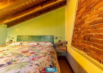 Camera da letto - Bilocale via Vittorio Veneto, 14/G, Vaprio d'Agogna - foto 16