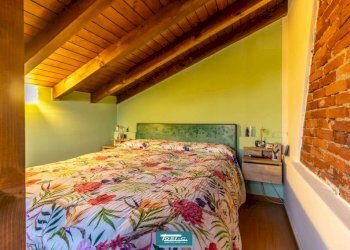 Camera da letto - Bilocale via Vittorio Veneto, 14/G, Vaprio d'Agogna - foto 17