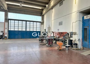 Interno non residenziale - Capannone via Banna, Balangero - foto 6