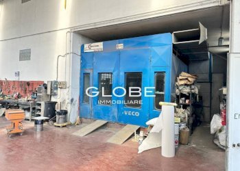 Interno non residenziale - Capannone via Banna, Balangero - foto 7