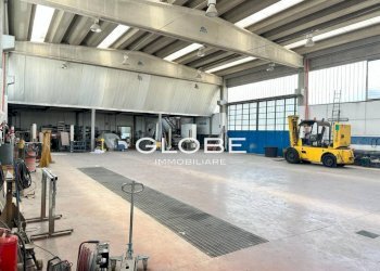 Interno non residenziale - Capannone via Banna, Balangero - foto 8