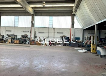 Interno non residenziale - Capannone via Banna, Balangero - foto 10