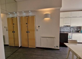 Ingresso - Bilocale via Fratelli Canale, 3, Genova (zona Borgoratti) - foto 3