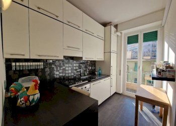 Angolo cottura - Bilocale via Fratelli Canale, 3, Genova (zona Borgoratti) - foto 11