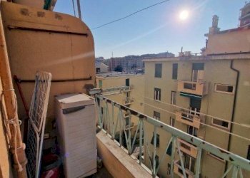 Balcone - Bilocale via Fratelli Canale, 3, Genova (zona Borgoratti) - foto 20