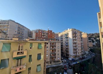 Vista - Bilocale via Fratelli Canale, 3, Genova (zona Borgoratti) - foto 21