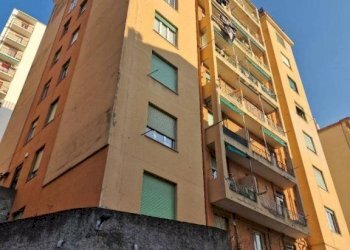 Facciata - Bilocale via Fratelli Canale, 3, Genova (zona Borgoratti) - foto 23